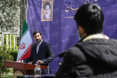 نشست خبری سخنگوی شورای نگهبان