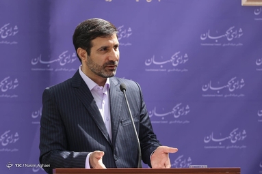 نشست خبری سخنگوی شورای نگهبان
