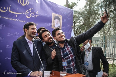 نشست خبری سخنگوی شورای نگهبان