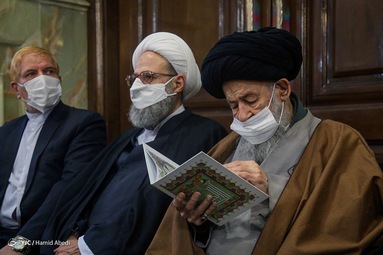 مرحوم آیت‌الله‌ «سیدمحمدعلی علوی گرگانی»