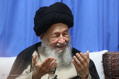 مرحوم آیت‌الله‌ «سیدمحمدعلی علوی گرگانی»