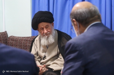 مرحوم آیت‌الله‌ «سیدمحمدعلی علوی گرگانی»