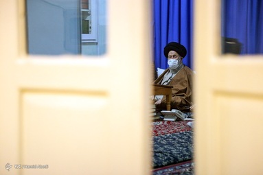 مرحوم آیت‌الله‌ «سیدمحمدعلی علوی گرگانی»