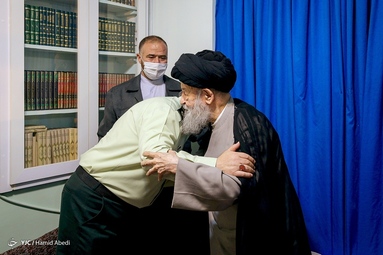 مرحوم آیت‌الله‌ «سیدمحمدعلی علوی گرگانی»