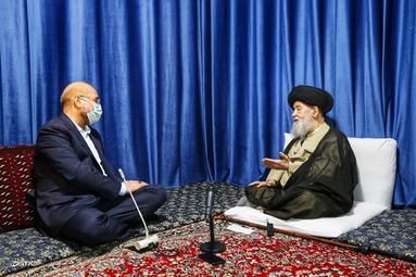 مرحوم آیت‌الله‌ «سیدمحمدعلی علوی گرگانی»
