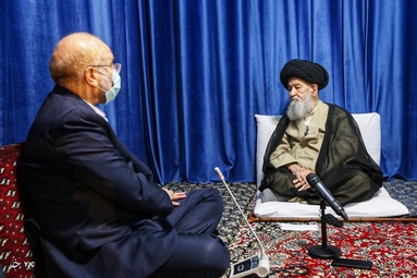 مرحوم آیت‌الله‌ «سیدمحمدعلی علوی گرگانی»