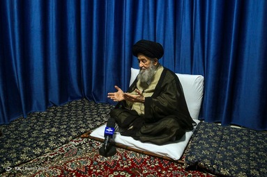 مرحوم آیت‌الله‌ «سیدمحمدعلی علوی گرگانی»
