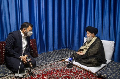 مرحوم آیت‌الله‌ «سیدمحمدعلی علوی گرگانی»