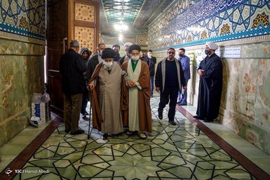 مرحوم آیت‌الله‌ «سیدمحمدعلی علوی گرگانی»