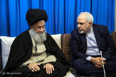 مرحوم آیت‌الله‌ «سیدمحمدعلی علوی گرگانی»