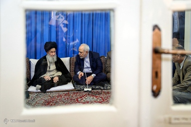 مرحوم آیت‌الله‌ «سیدمحمدعلی علوی گرگانی»