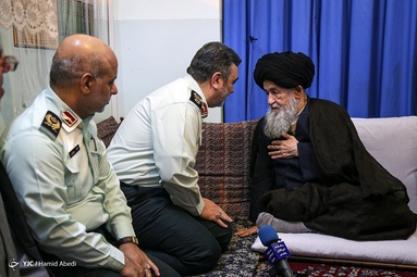 مرحوم آیت‌الله‌ «سیدمحمدعلی علوی گرگانی»