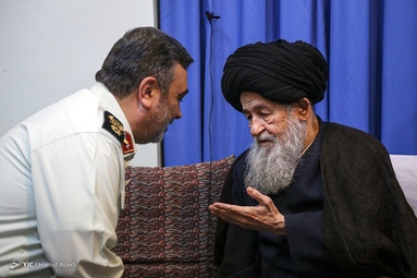 مرحوم آیت‌الله‌ «سیدمحمدعلی علوی گرگانی»