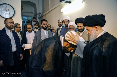 مرحوم آیت‌الله‌ «سیدمحمدعلی علوی گرگانی»