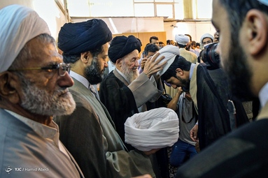 مرحوم آیت‌الله‌ «سیدمحمدعلی علوی گرگانی»