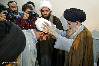 مرحوم آیت‌الله‌ «سیدمحمدعلی علوی گرگانی»