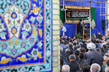 مرحوم آیت‌الله‌ «سیدمحمدعلی علوی گرگانی»