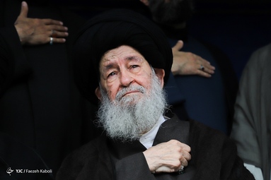 مرحوم آیت‌الله‌ «سیدمحمدعلی علوی گرگانی»