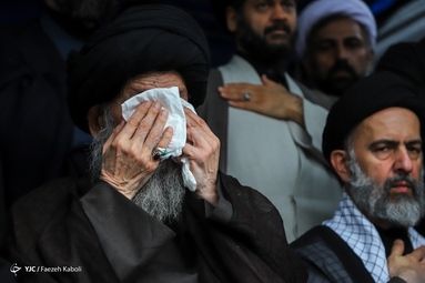 مرحوم آیت‌الله‌ «سیدمحمدعلی علوی گرگانی»