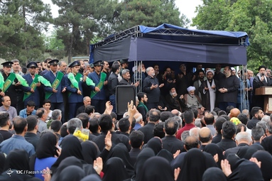 مرحوم آیت‌الله‌ «سیدمحمدعلی علوی گرگانی»