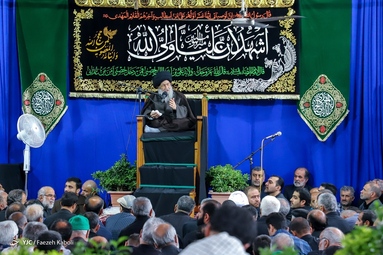 مرحوم آیت‌الله‌ «سیدمحمدعلی علوی گرگانی»