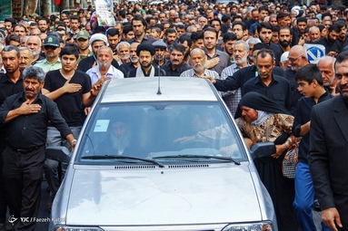مرحوم آیت‌الله‌ «سیدمحمدعلی علوی گرگانی»