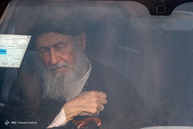 مرحوم آیت‌الله‌ «سیدمحمدعلی علوی گرگانی»