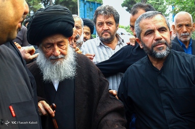 مرحوم آیت‌الله‌ «سیدمحمدعلی علوی گرگانی»