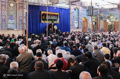 مرحوم آیت‌الله‌ «سیدمحمدعلی علوی گرگانی»