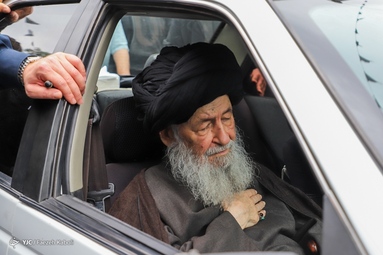 مرحوم آیت‌الله‌ «سیدمحمدعلی علوی گرگانی»