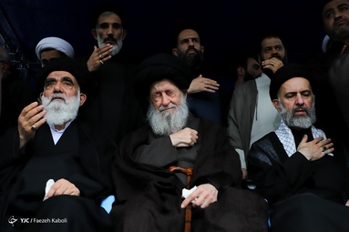 مرحوم آیت‌الله‌ «سیدمحمدعلی علوی گرگانی»