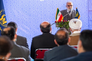 مراسم توزیع ۱۵ هزار سری جهیزیه