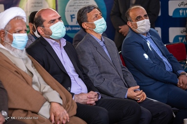 مراسم توزیع ۱۵ هزار سری جهیزیه