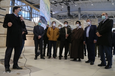 سفر معاون اقتصادی رئیس جمهور به تبریز