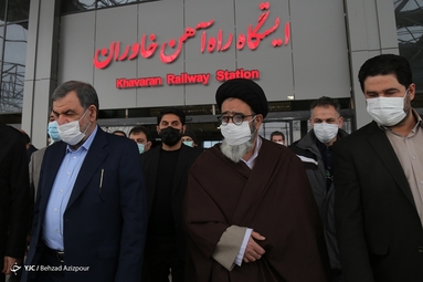 سفر معاون اقتصادی رئیس جمهور به تبریز