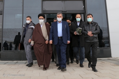 سفر معاون اقتصادی رئیس جمهور به تبریز