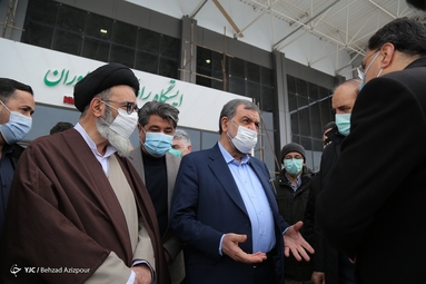 سفر معاون اقتصادی رئیس جمهور به تبریز