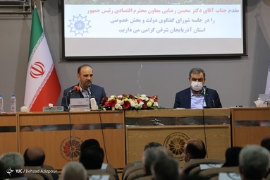 سفر معاون اقتصادی رئیس جمهور به تبریز