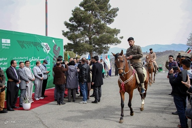 برگزاری جشن جهانی نوروز - سنندج