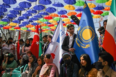 برگزاری جشن جهانی نوروز - سنندج