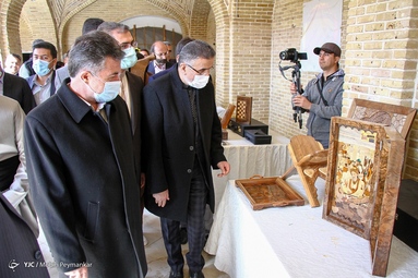 برگزاری جشن جهانی نوروز - سنندج