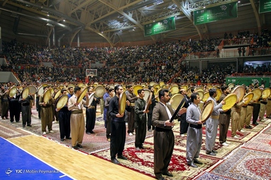 برگزاری جشن جهانی نوروز - سنندج