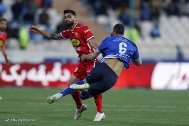 شهرآورد نود و هشتم پایتخت