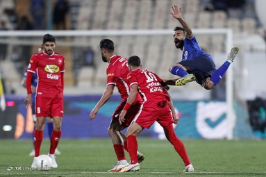 شهرآورد نود و هشتم پایتخت
