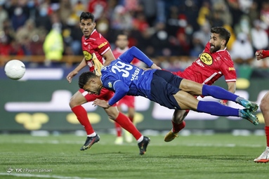 شهرآورد نود و هشتم پایتخت
