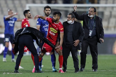 شهرآورد نود و هشتم پایتخت