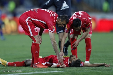 شهرآورد نود و هشتم پایتخت