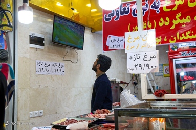 تماشای شهرآورد ۹۸ پایتخت - رشت