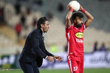 شهرآورد ۹۸/ پرسپولیس ۱ - استقلال ۱