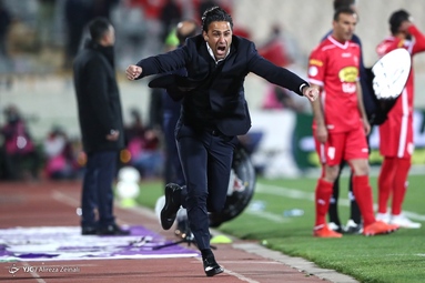 شهرآورد ۹۸/ پرسپولیس ۱ - استقلال ۱